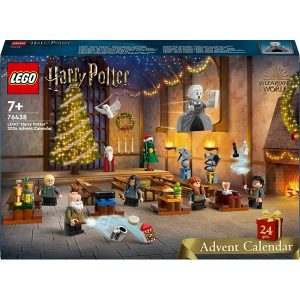 LEGO Harry Potter Julekalender 2024