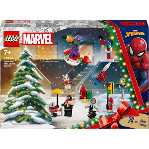 LEGO Spider-Man julekalender 2024