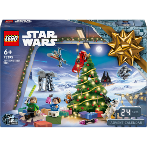 LEGO Star Wars Julekalender 2024