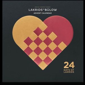 Lakrids by bülow Christmas Calender