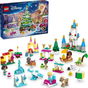 Lego Disney - Julekalender 2024 (43253)