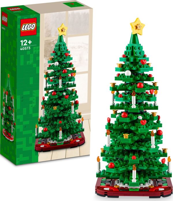 Lego - Juletræ - 40573