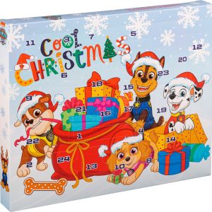 Paw Patrol Julekalender