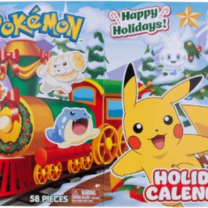 Pokemon Julekalender