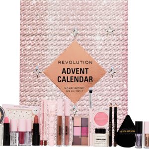 Revolution Beauty Julekalender