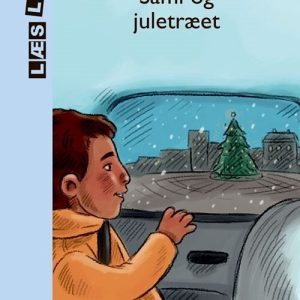 Sami Og Juletræet - Hanne Fredsted - Bog