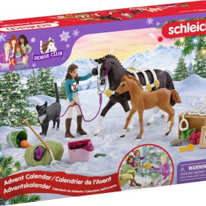 Schleich Horse Club Julekalender