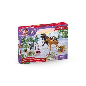 Schleich Julekalender HORSE CLUB 2024