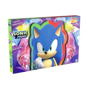 Sonic Prime Advent Calendar