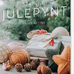 Strikket Julepynt - Thea Rytter - Bog