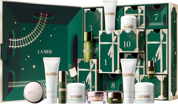 The La Mer Wonder Express Beauty Julekalender