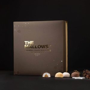 The Mallows Caramel filled Christmas Calender