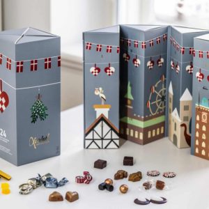 Xocolatl - Denmark Julekalender For 2