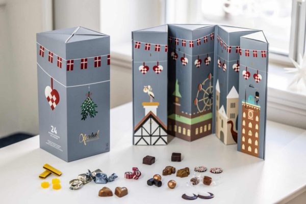 Xocolatl - Denmark Julekalender For 2