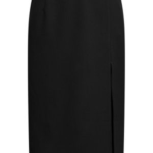 A-View - Nederdel - Annali Midi Skirt - Black