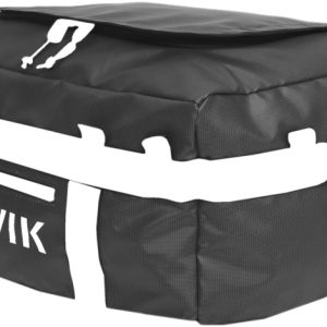 Asivik Travel Duffel 40L, Black