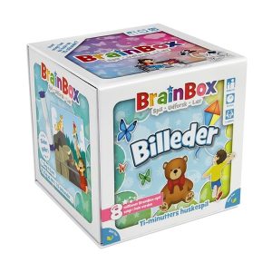 Asmodee Brainbox Pictures DK