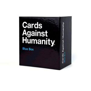 Breaking Games Cards Against Humanity - Blue Expansion