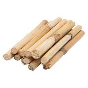 Colorations - Short Bamboo Sticks 10-12cm 10 pcs.