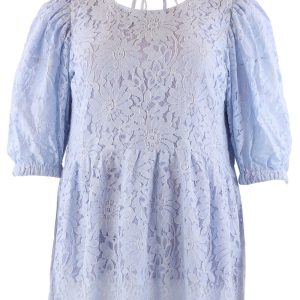 Continue - Bluse - Dealace - Light Blue