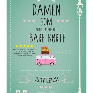 Damen som købte en bus og bare kørte - Skønlitteratur & Fiktion - paperback