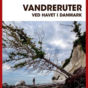 Den store Turen går til vandreruter ved havet i Da - Rejsebog - Booklet