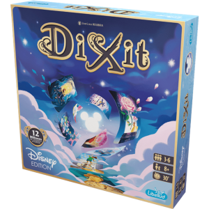 Dixit Disney Nordic