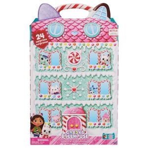 Gabby's Dollhouse Julekalender 2023