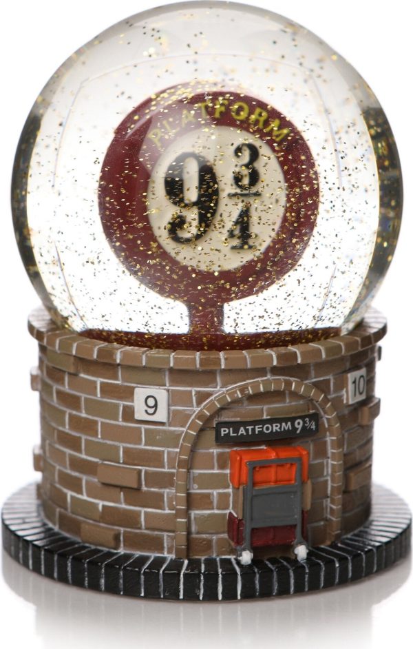 Harry Potter - Snekugle - Platform 9 3/4 - 6,5 Cm