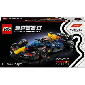 LEGO 77243 Oracle Red Bull Racing RB20 F1®-racerbil