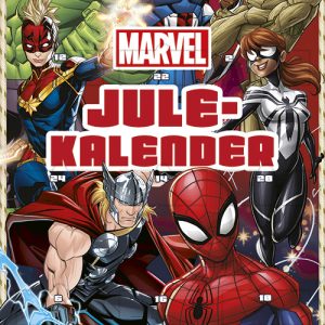 Marvel Julekalender 2022