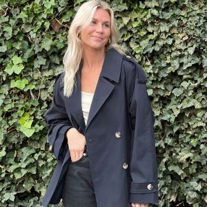 Modström - Jakke - Clara Jacket - Midnight Blue