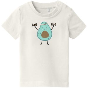 Name It Jet Stream Avocado Vacion T-Shirt - Str. 56