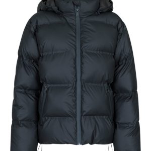 Neo Noir - Jakke - Fox C Puffer Jacket - Antracit