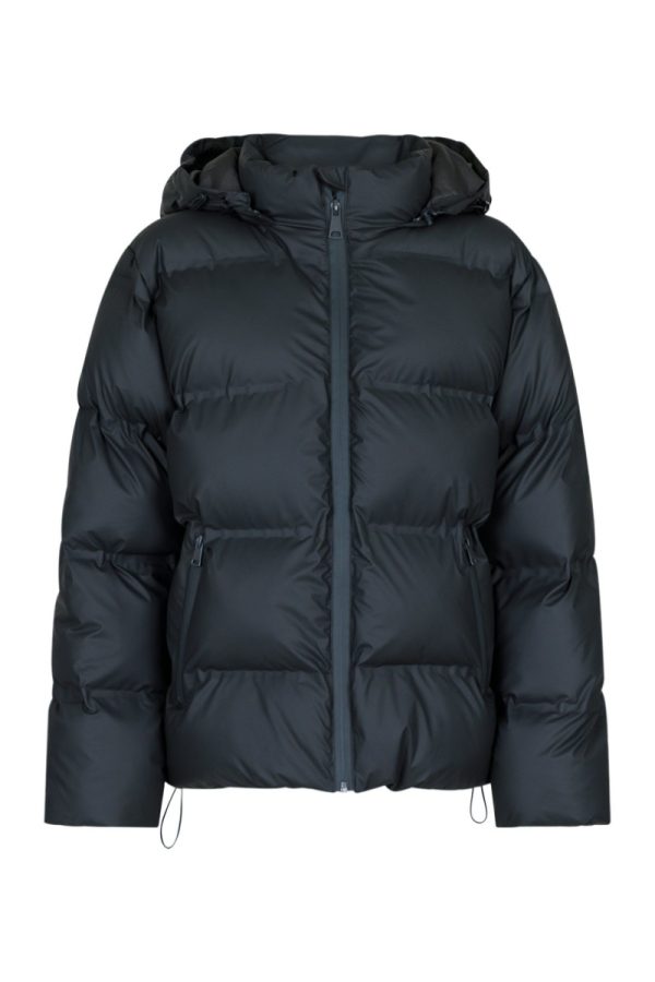 Neo Noir - Jakke - Fox C Puffer Jacket - Antracit