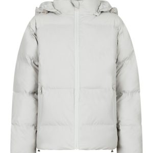 Neo Noir - Jakke - Fox C Puffer Jacket - Ivory