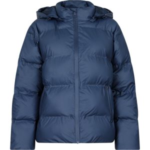 Neo Noir - Jakke - Fox C Puffer Jacket - Navy