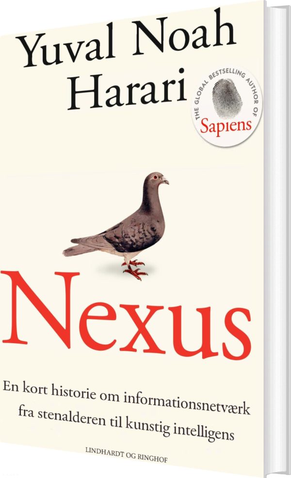 Nexus - Yuval Noah Harari - Bog