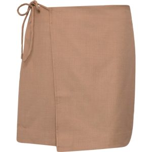 Noella - Nederdel - Kerani Skirt - Oyster