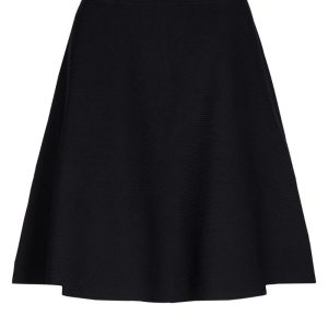 Nümph - Nederdel - Nu Lillypilly Skirt - Caviar