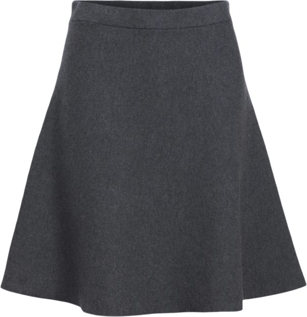 Objreynard HW Short Knit Skirt DIV