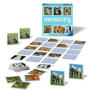 Ravensburger Animal Babies memoryÂ® 2022