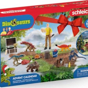 Schleich Julekalender Dinosaurs