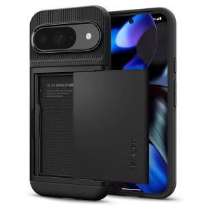 Spigen Slim Armor CS for Google Pixel 9 Pro/Pixel 9 - Black