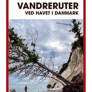 Turen går til vandreruter ved havet i Danmark - Rejsebog - Hæfte