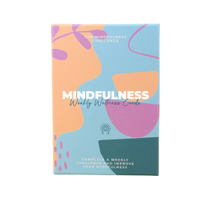 Weekly Wellness Mindfulness kort