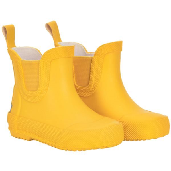 CeLaVi Kort Gummistøvler Yellow - Str. 22