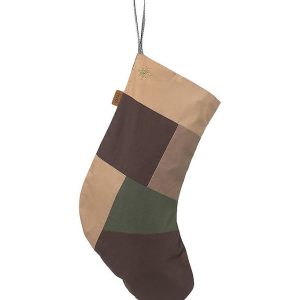 Ferm Living Julesok - Patchwork - Multi