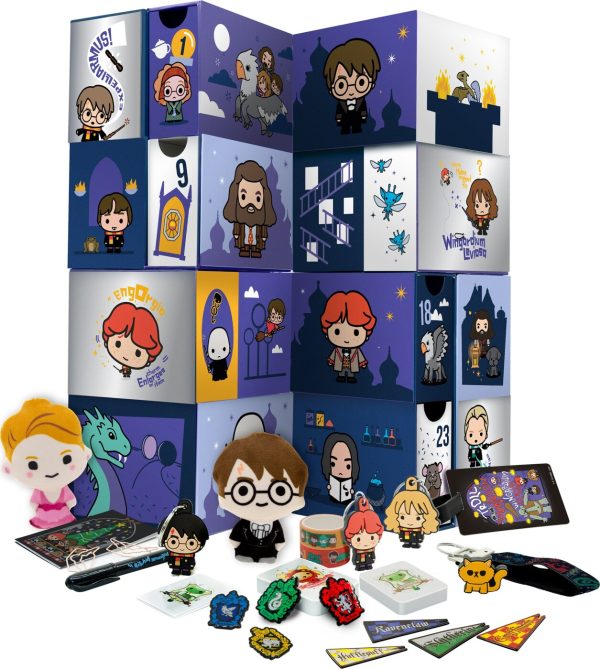 Harry Potter Julekalender - Magical Infinity Advent Calendar