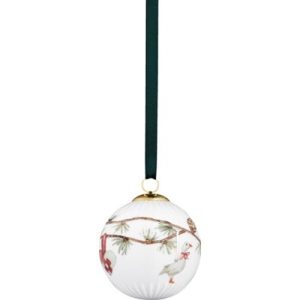 Kähler - Hammershøi Julekugle 2018 Ø6